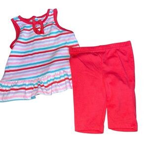Girls clothing 12 months outfit